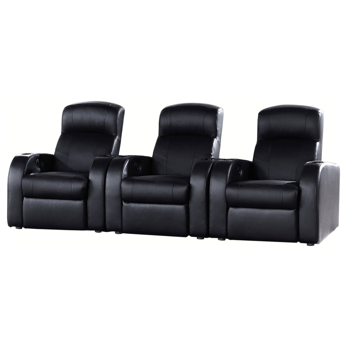 Cyrus Theater Seating