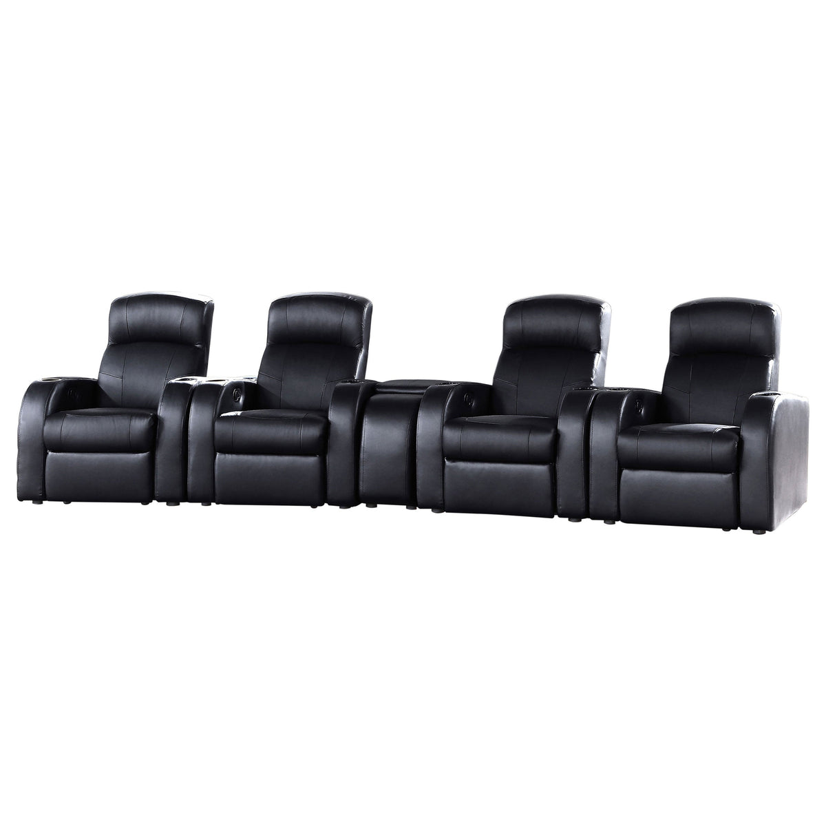 Cyrus Theater Seating
