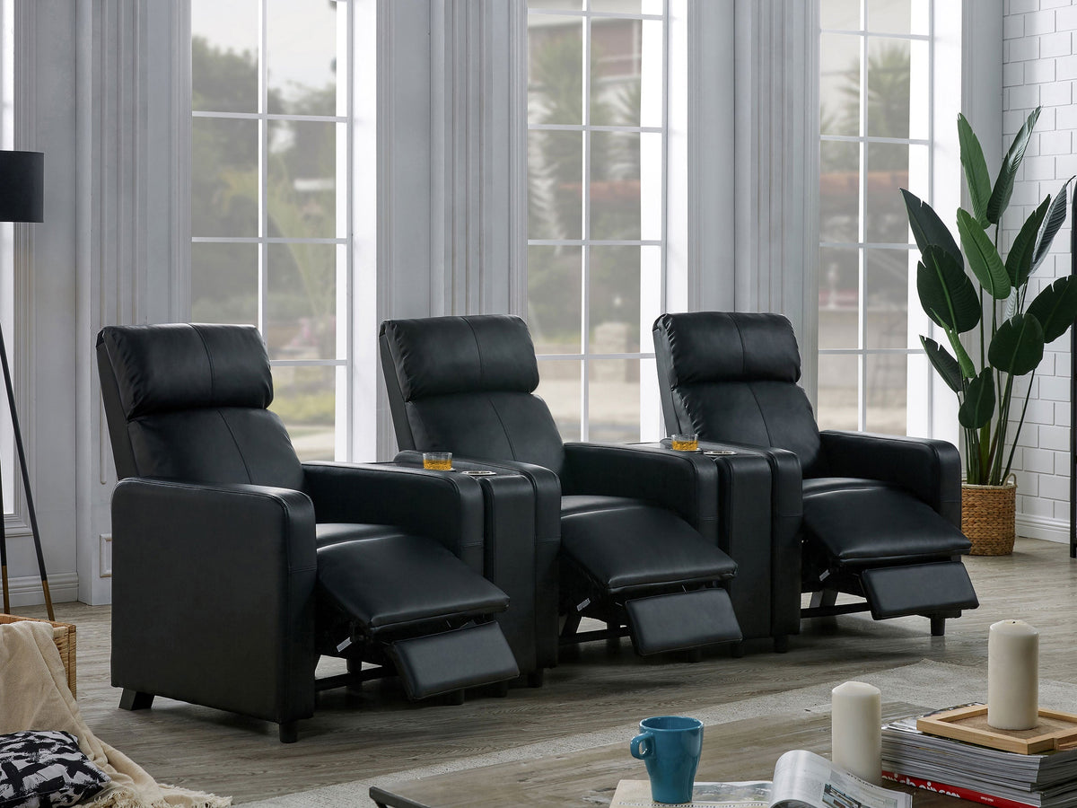 Toohey Theater Seating