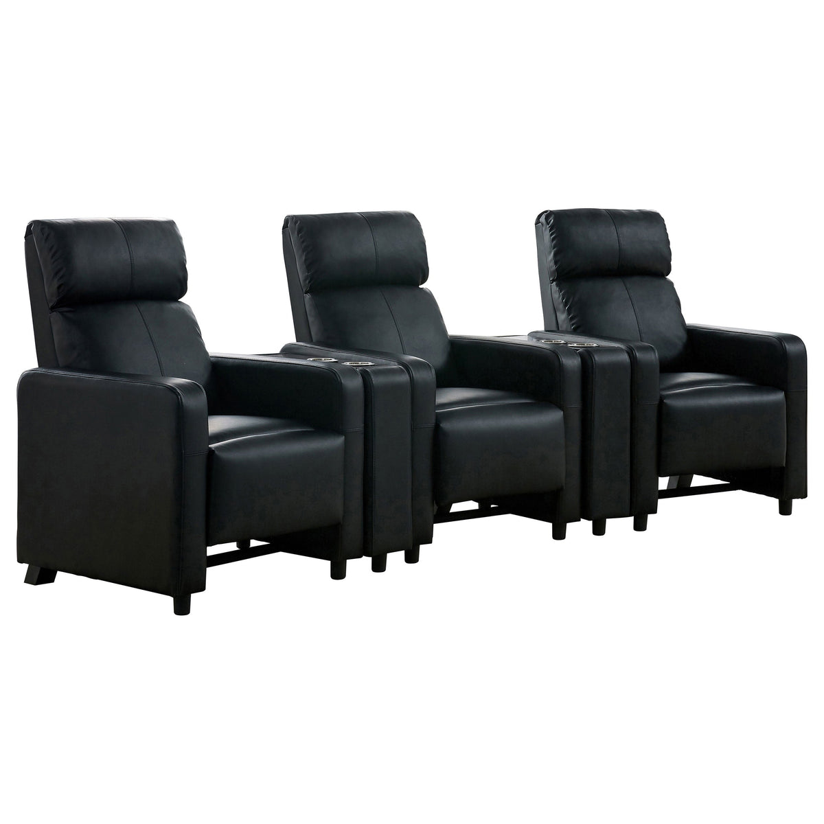 Toohey Theater Seating