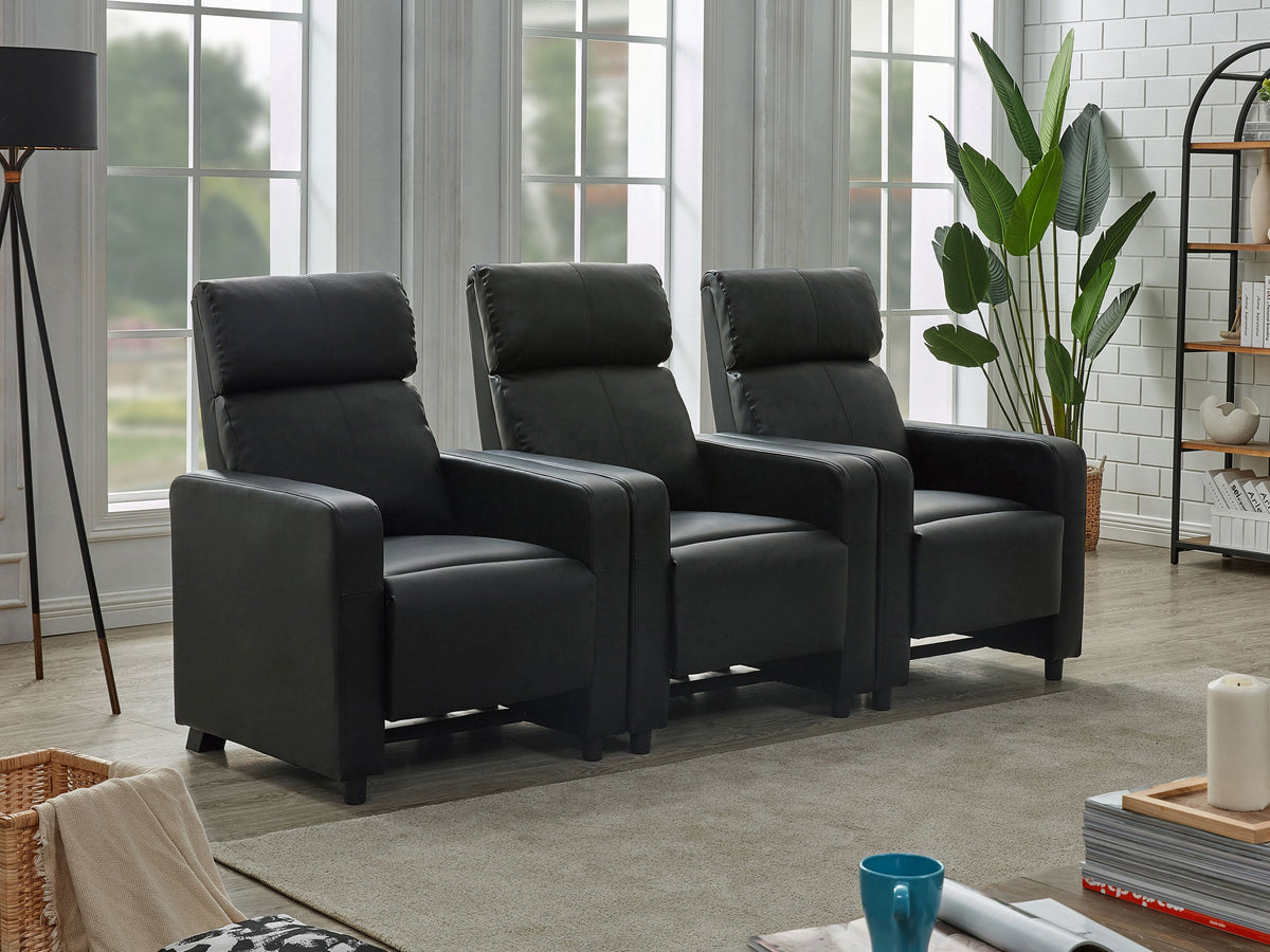 Toohey Theater Seating
