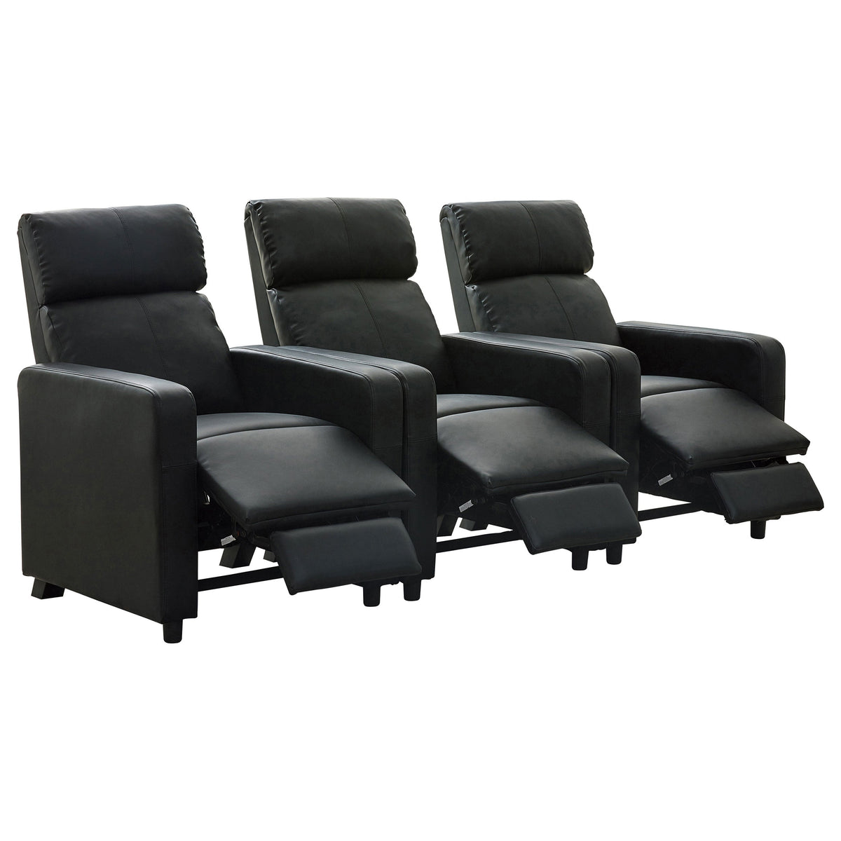 Toohey Theater Seating