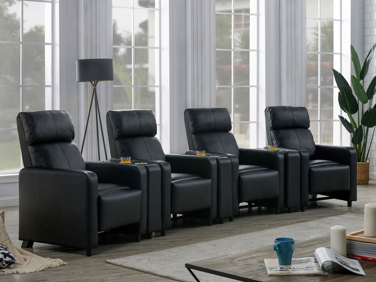 Toohey Theater Seating