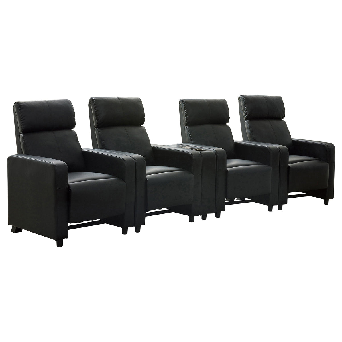 Toohey Theater Seating
