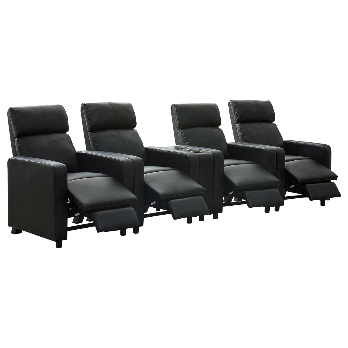 Toohey Theater Seating