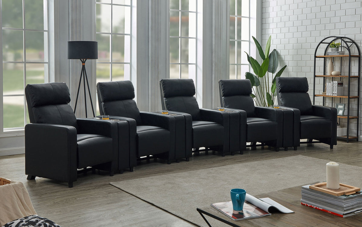 Toohey Theater Seating