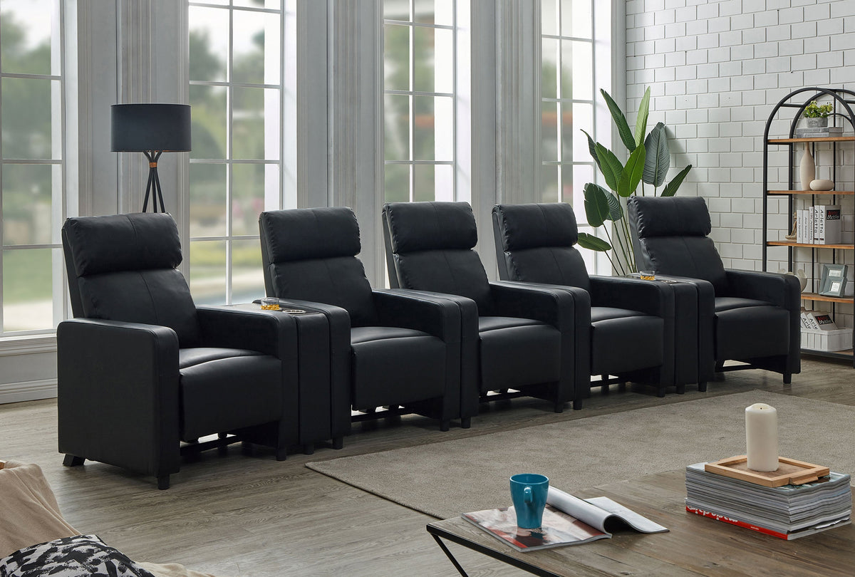 Toohey Theater Seating