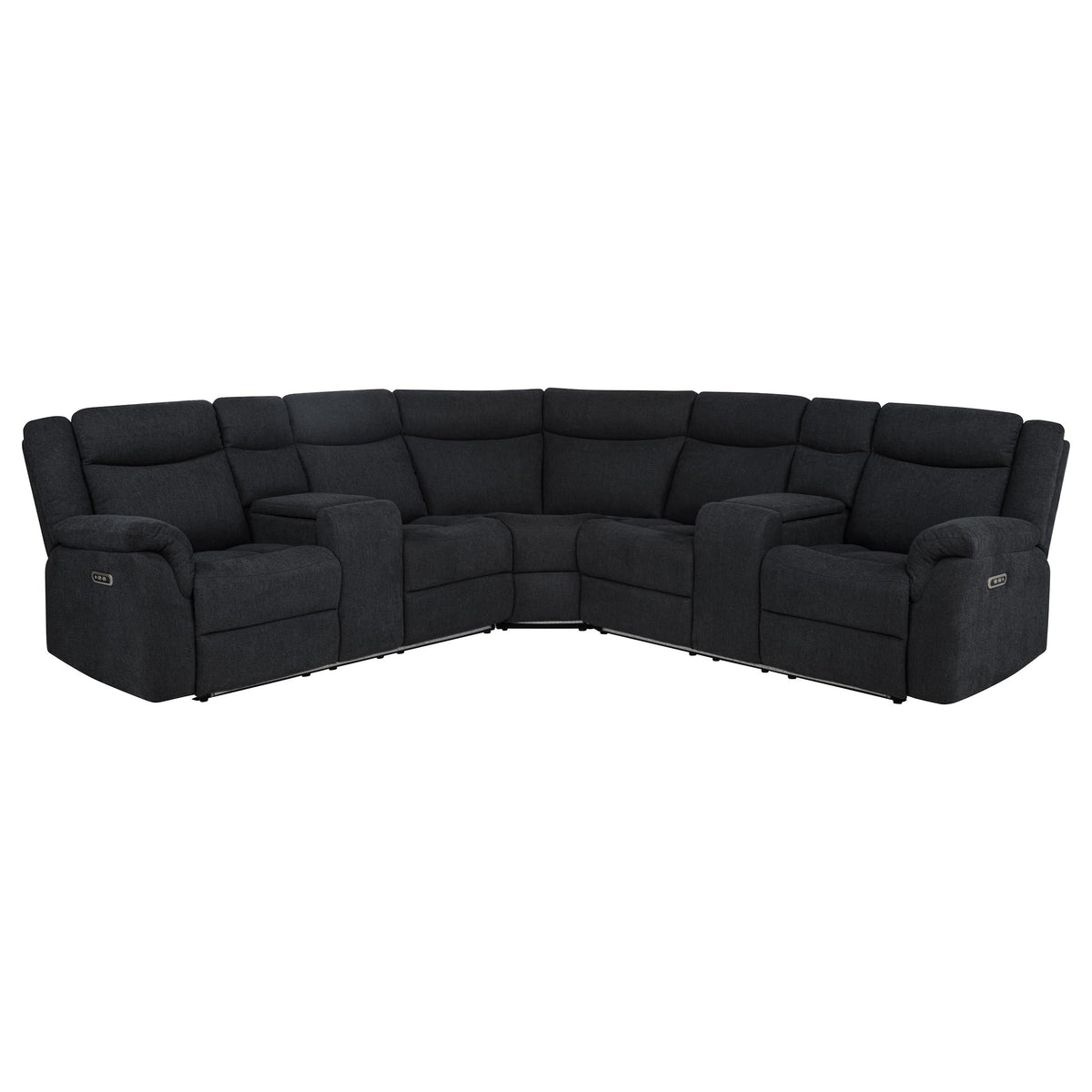 Hagen Reclining Sectionals