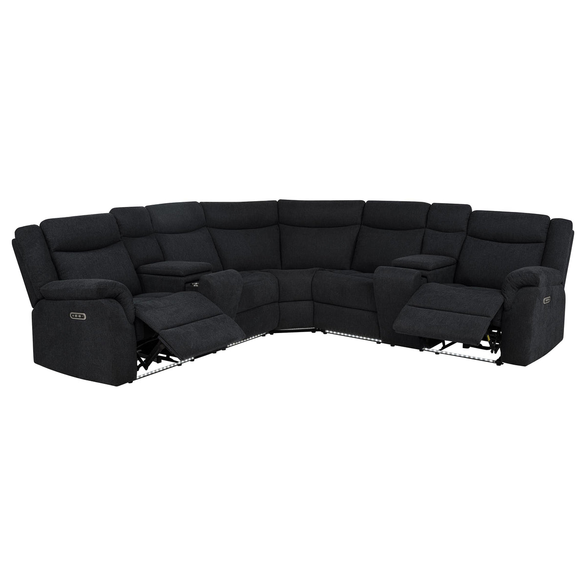 Hagen Reclining Sectionals