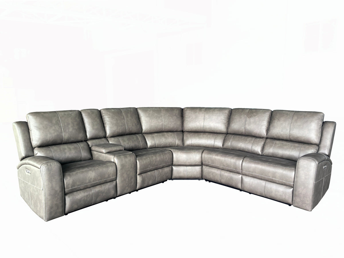 Brickston Reclining Sectionals