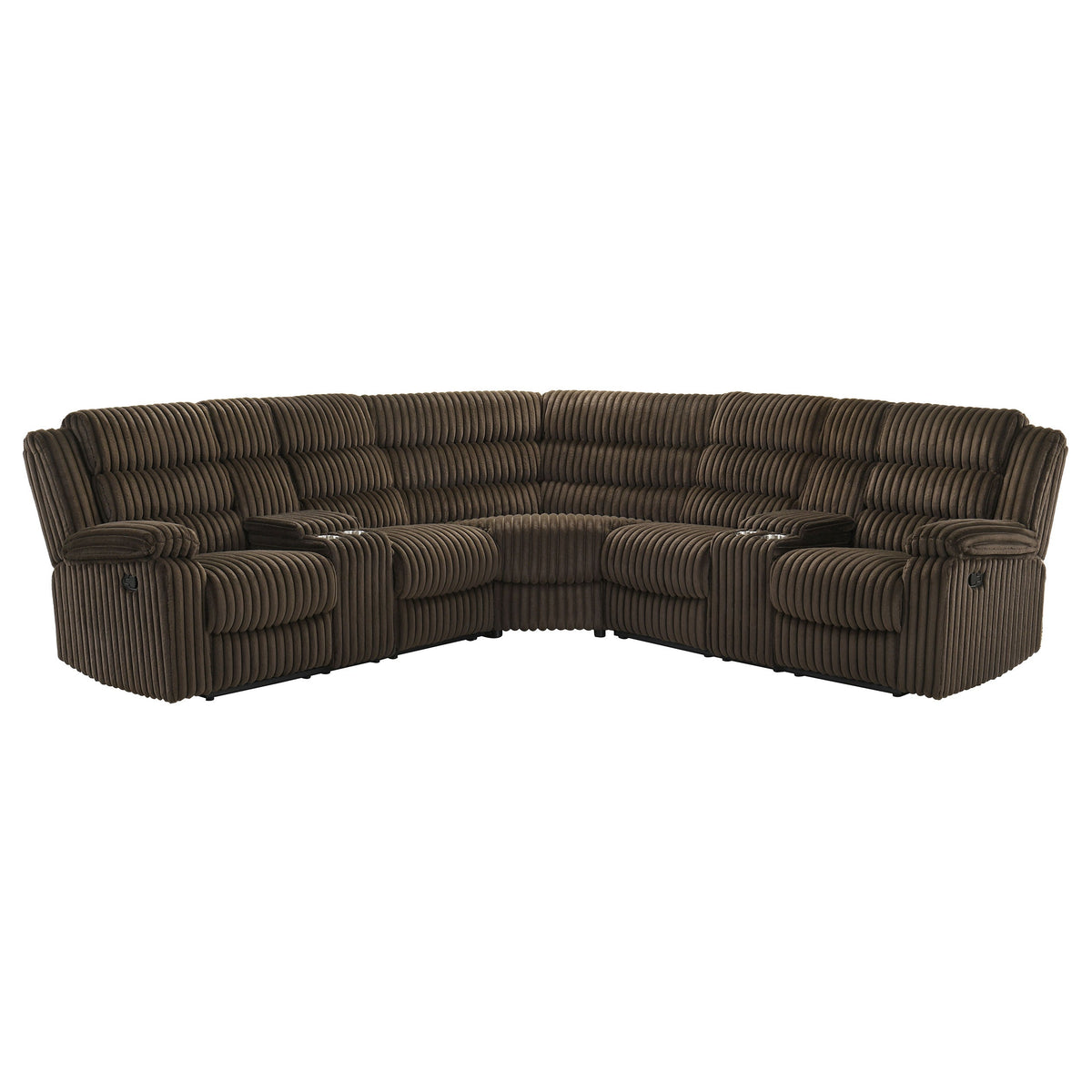 Atkinson Reclining Sectionals