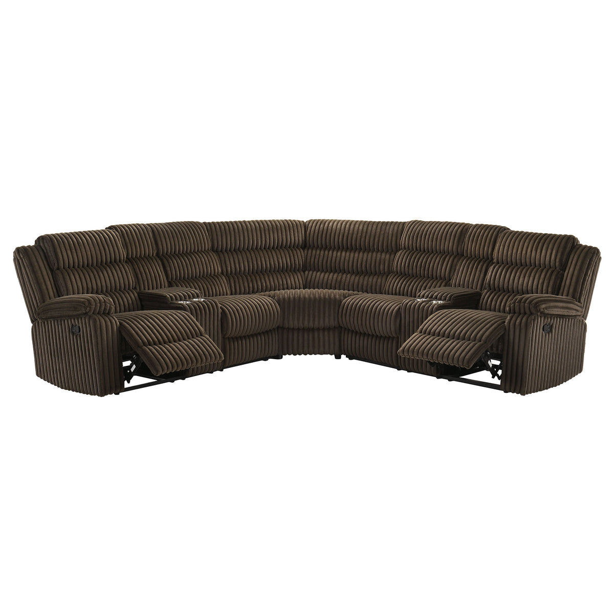 Atkinson Reclining Sectionals