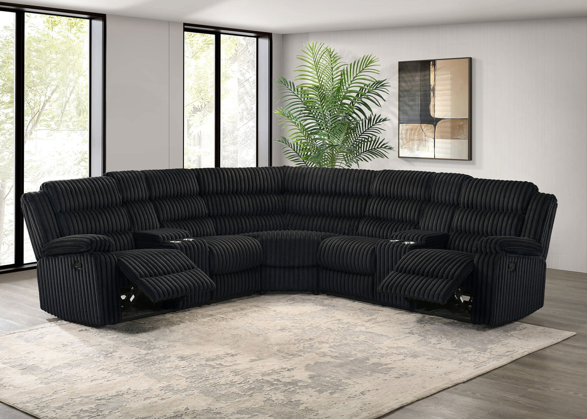 Atkinson Reclining Sectionals