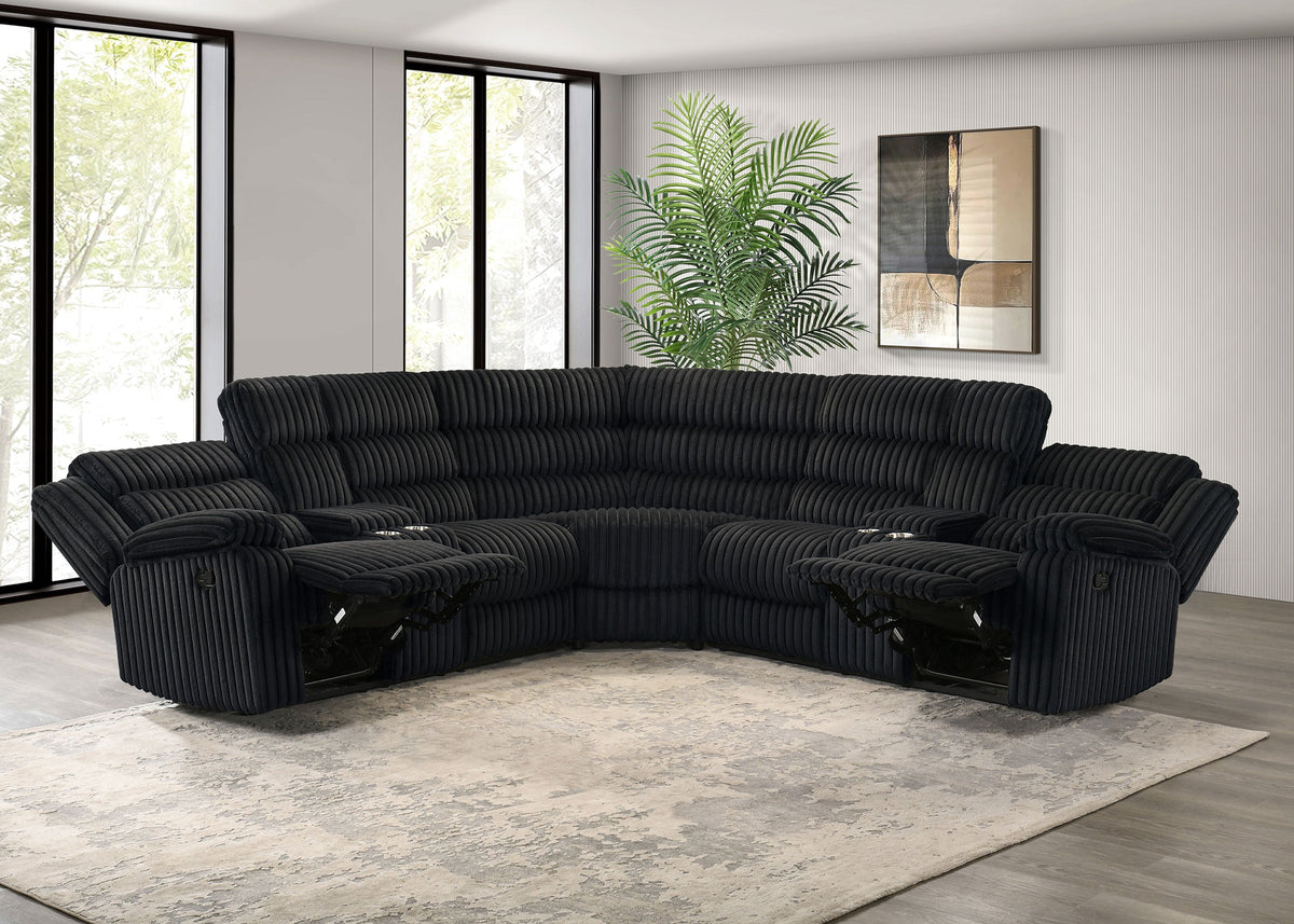 Atkinson Reclining Sectionals