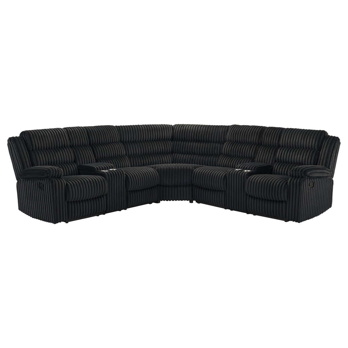 Atkinson Reclining Sectionals