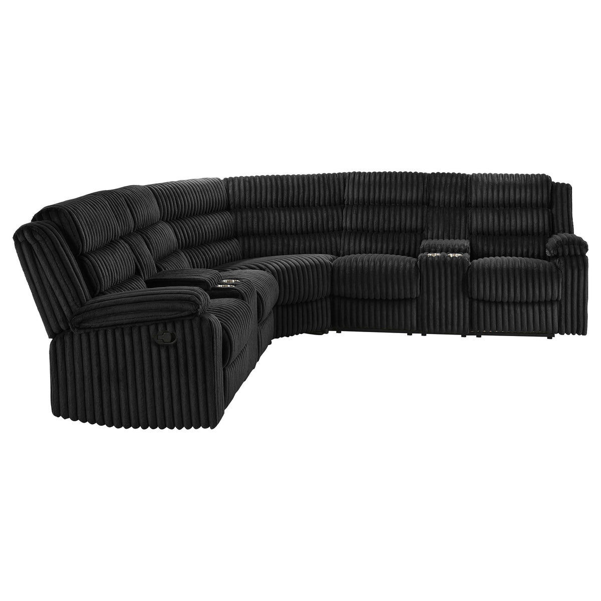 Atkinson Reclining Sectionals