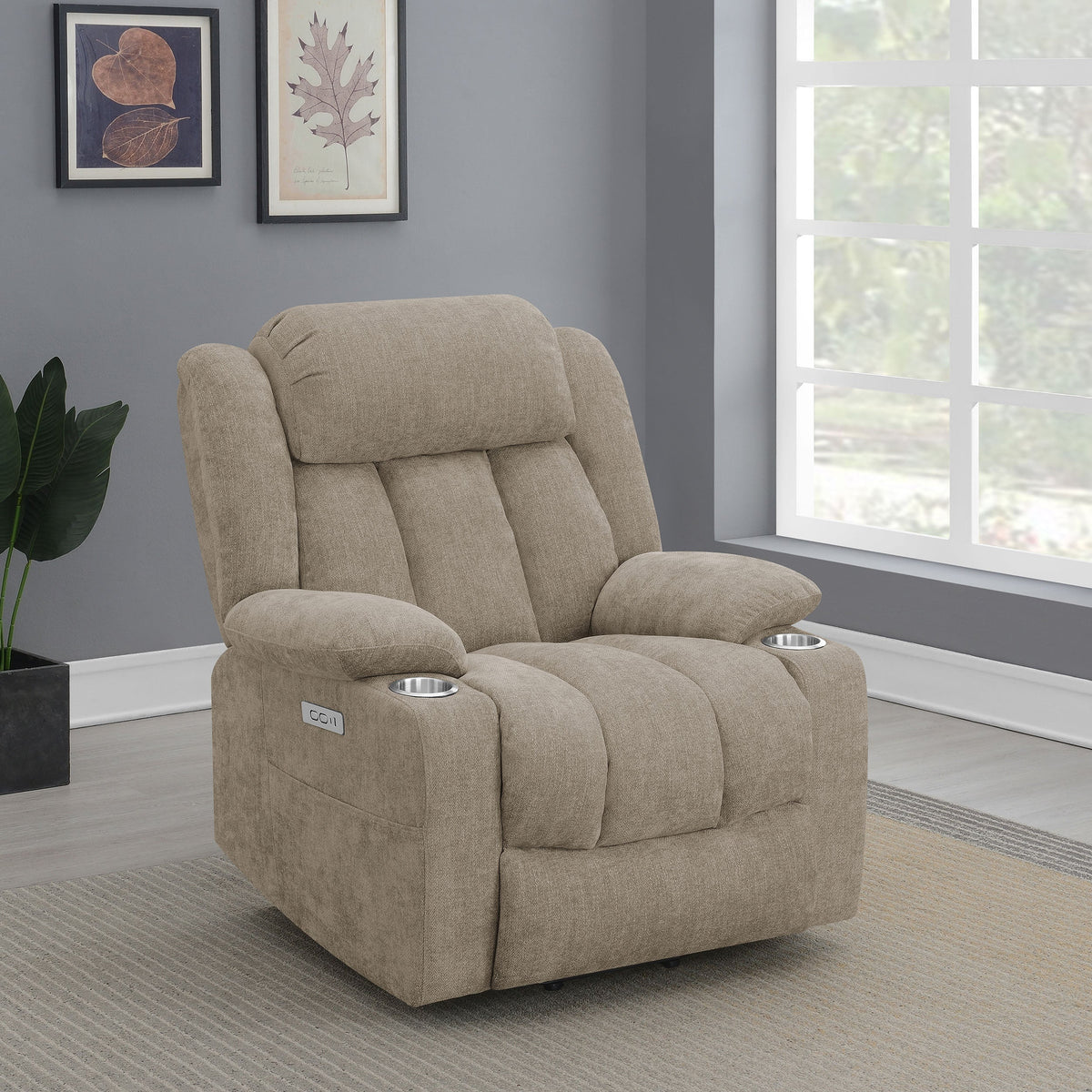 Houston Power Recliners