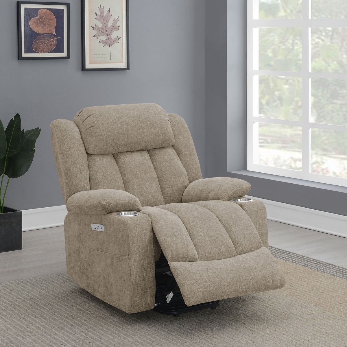 Houston Power Recliners