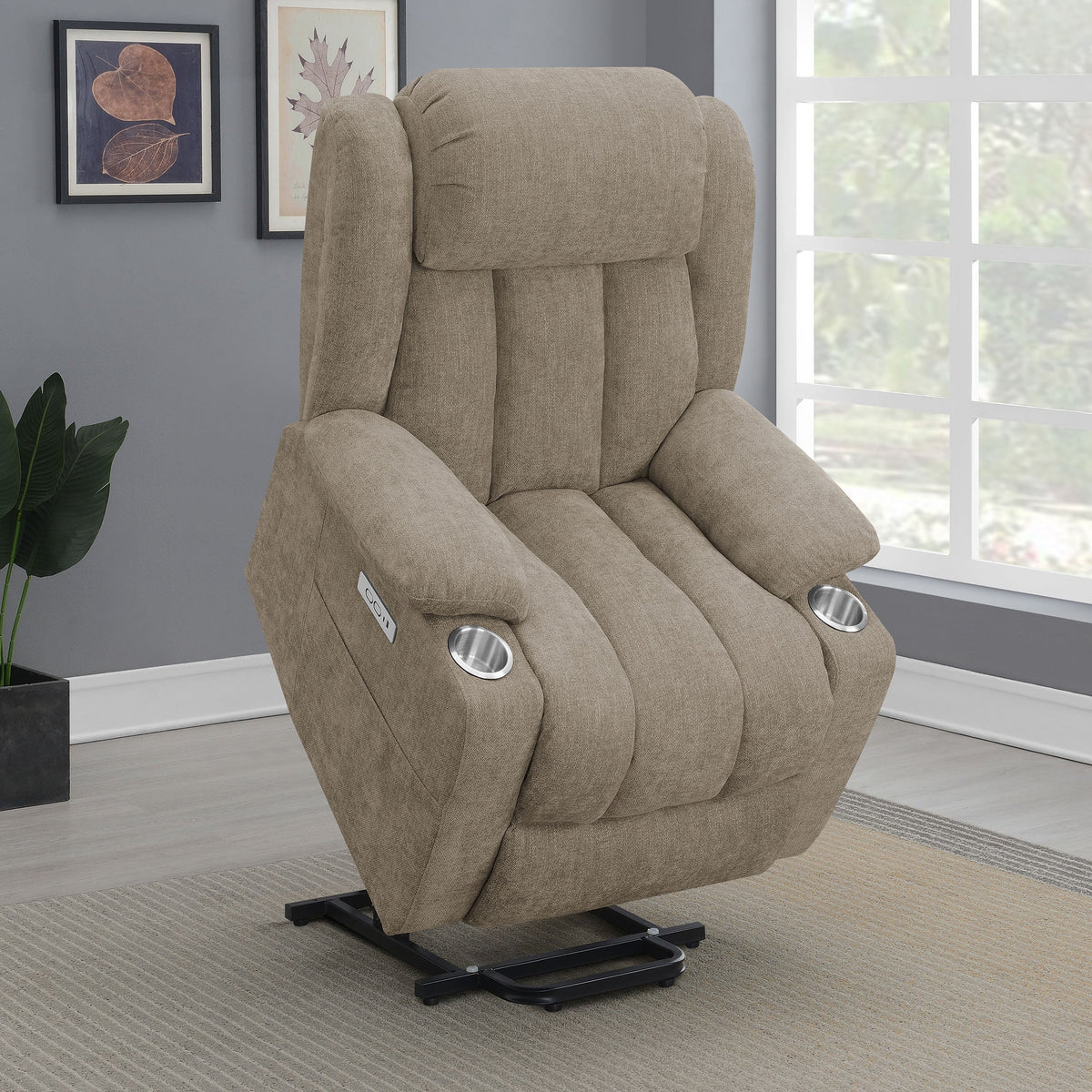 Houston Power Recliners