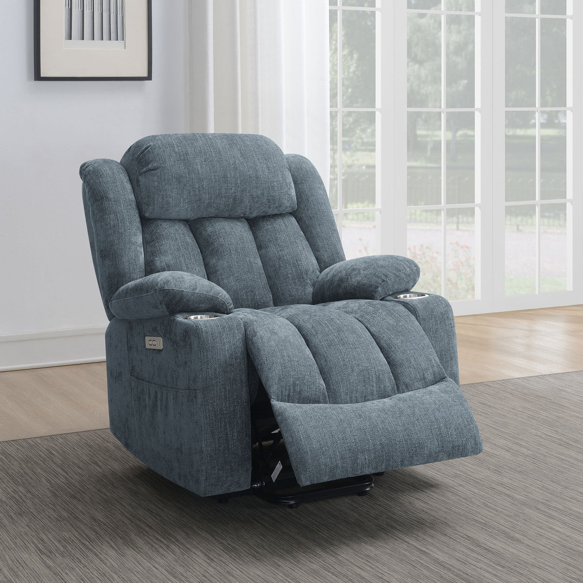 Houston Power Recliners