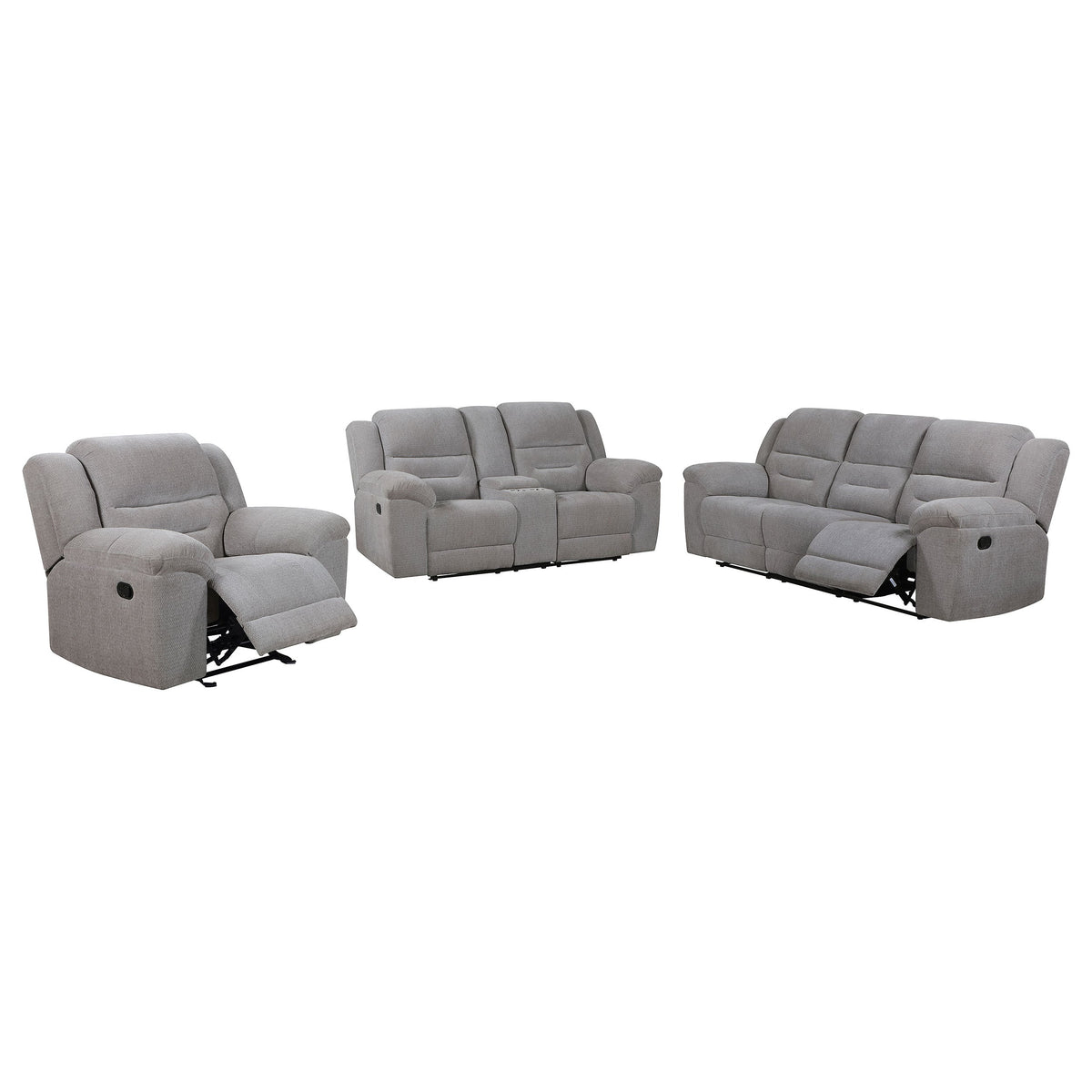 Gilson Reclining Sofa Sets