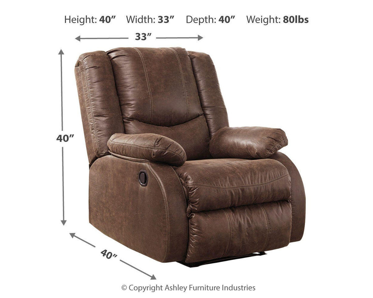 Bladewood Recliners