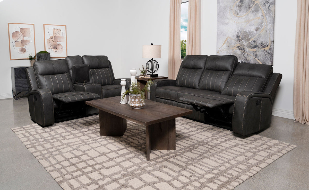 Raelynn Reclining Sofa Sets