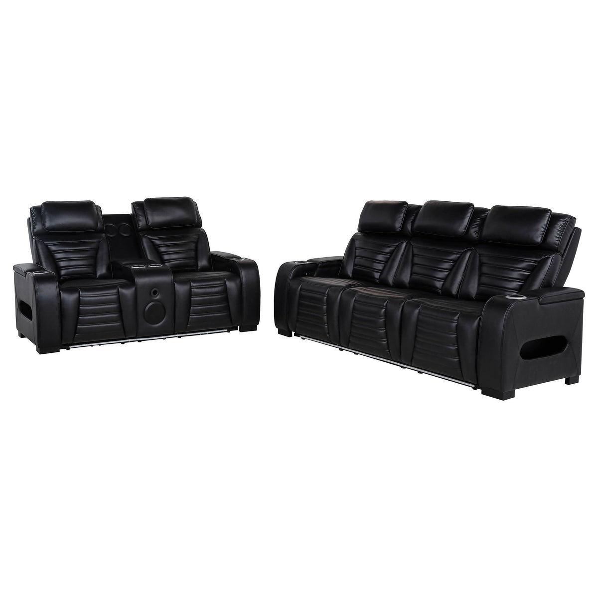 Zuma Power Reclining Sofa Sets