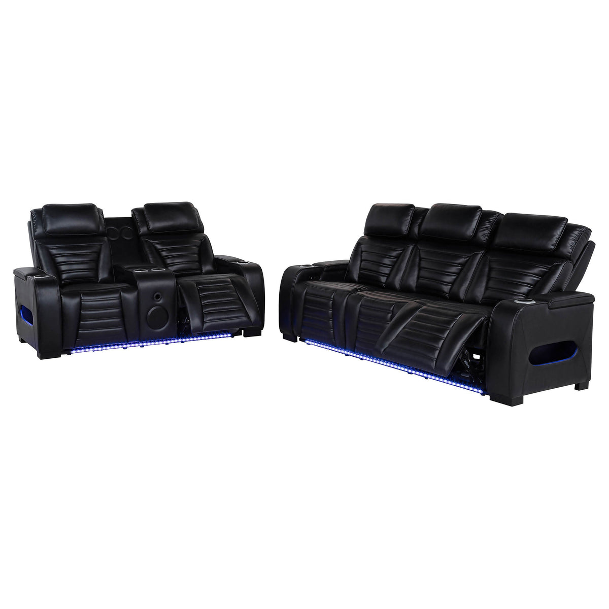 Zuma Power Reclining Sofa Sets