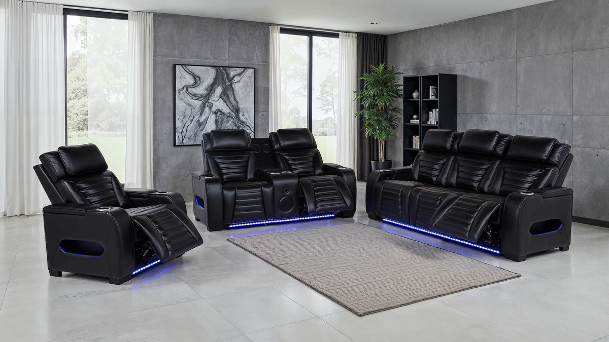 Zuma Power Reclining Sofa Sets