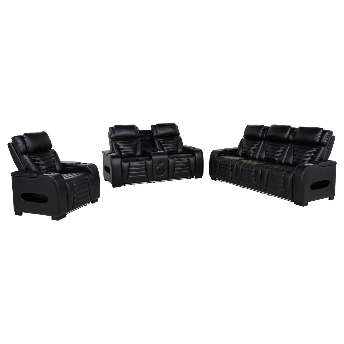 Zuma Power Reclining Sofa Sets