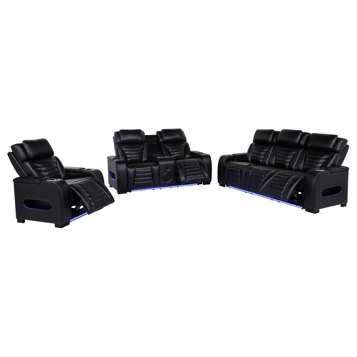 Zuma Power Reclining Sofa Sets