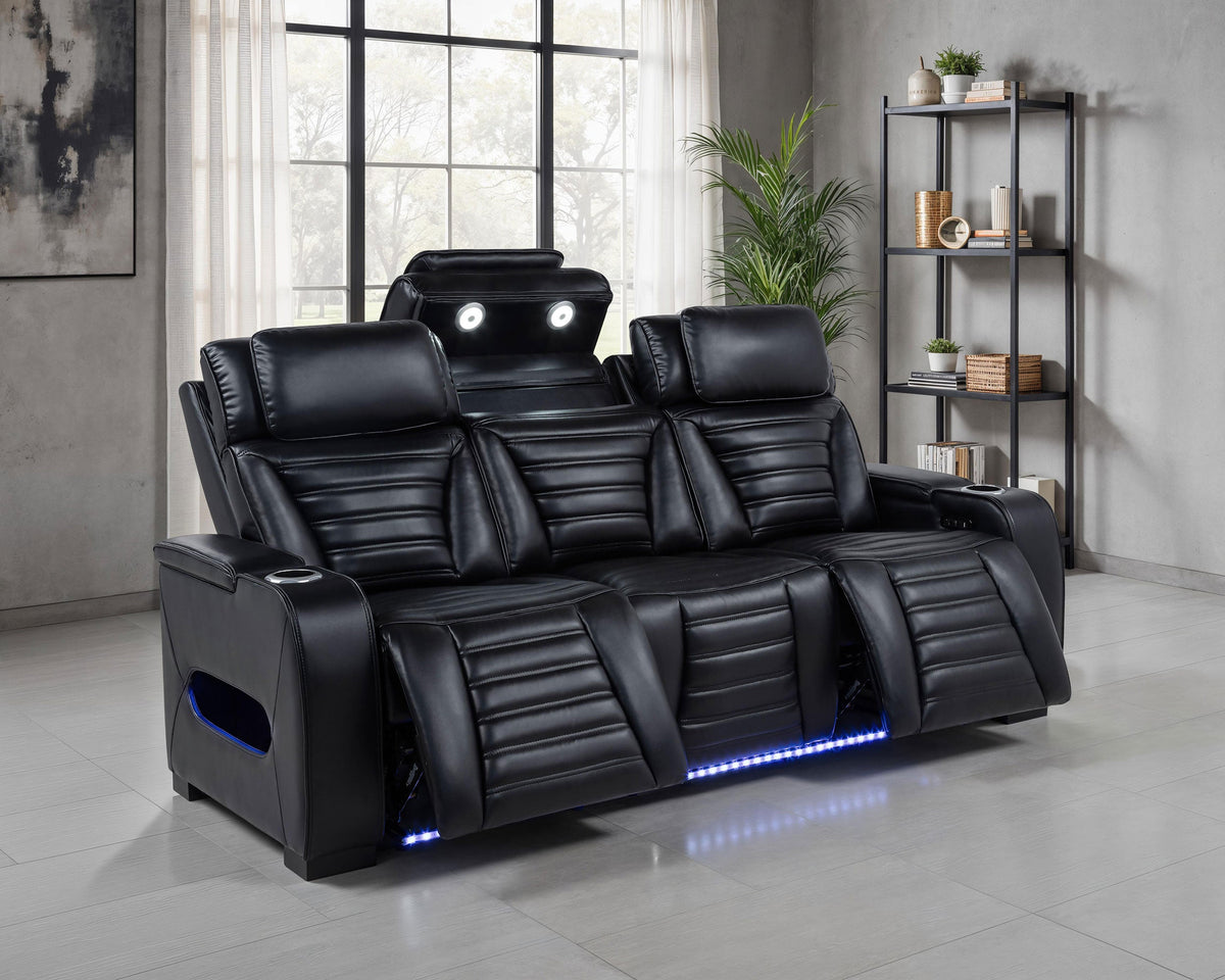 Zuma Power Reclining Sofas
