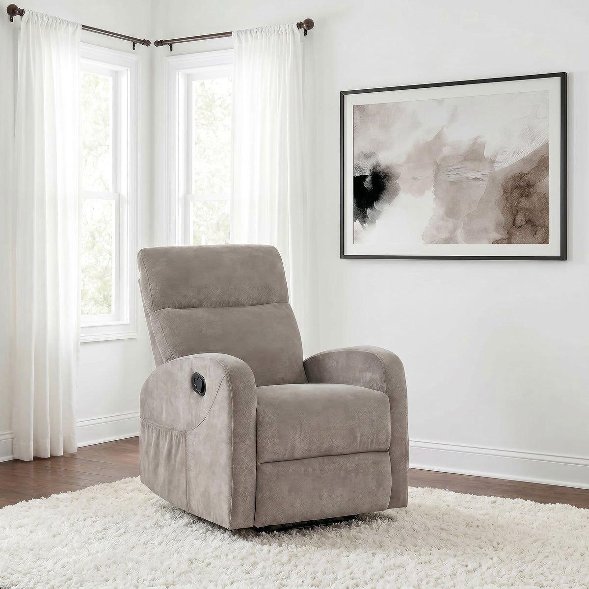 Hamilton Recliners