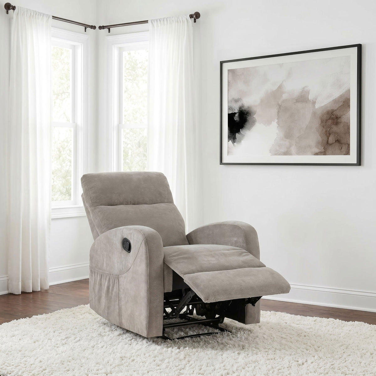Hamilton Recliners