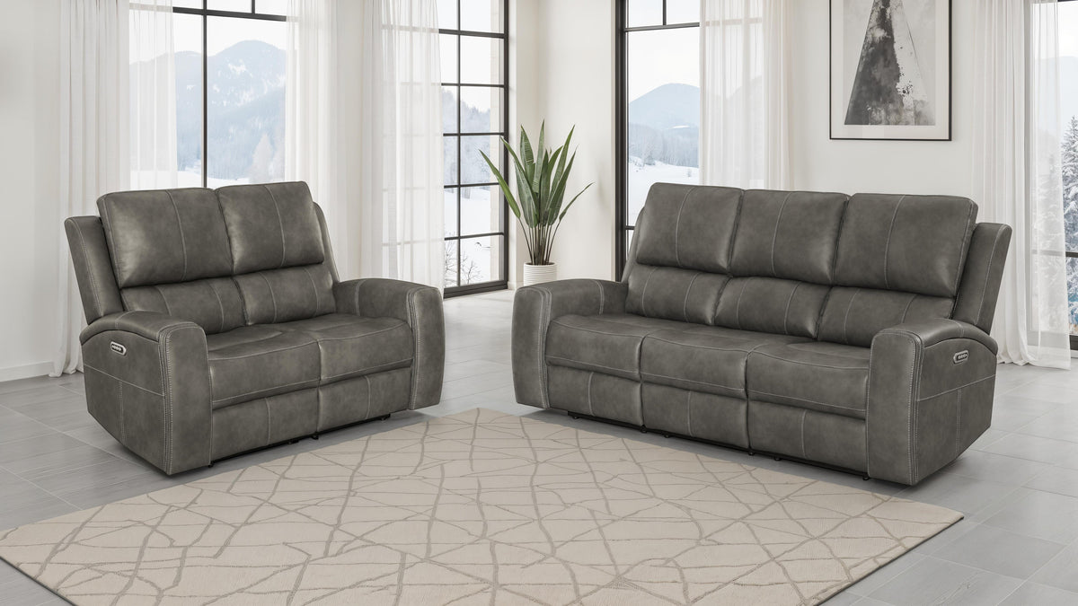 Brickston Power Reclining Sofa Sets