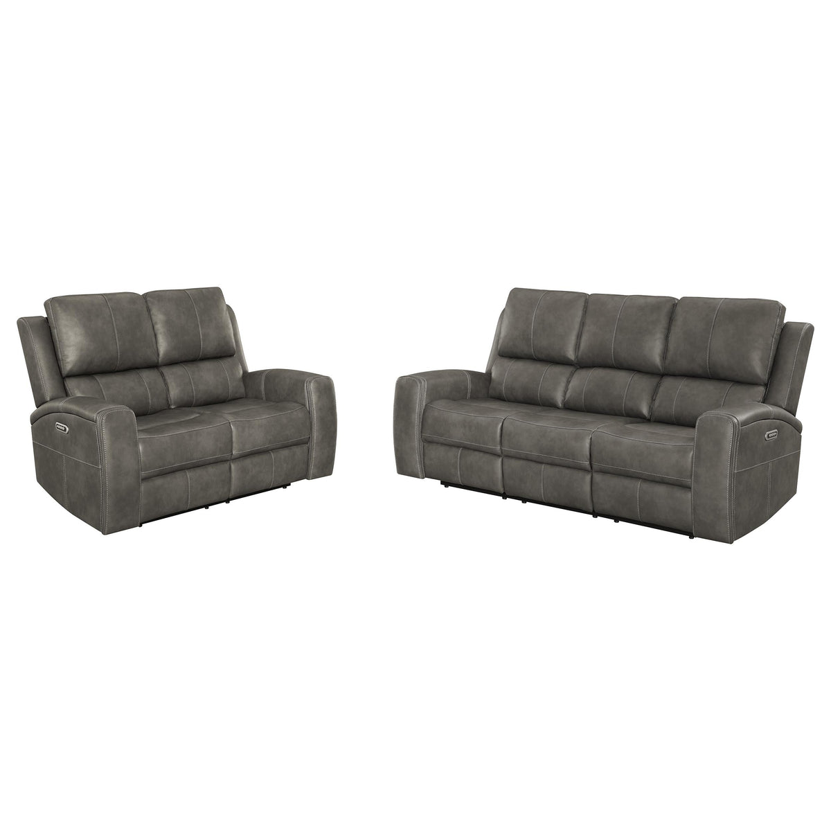 Brickston Power Reclining Sofa Sets