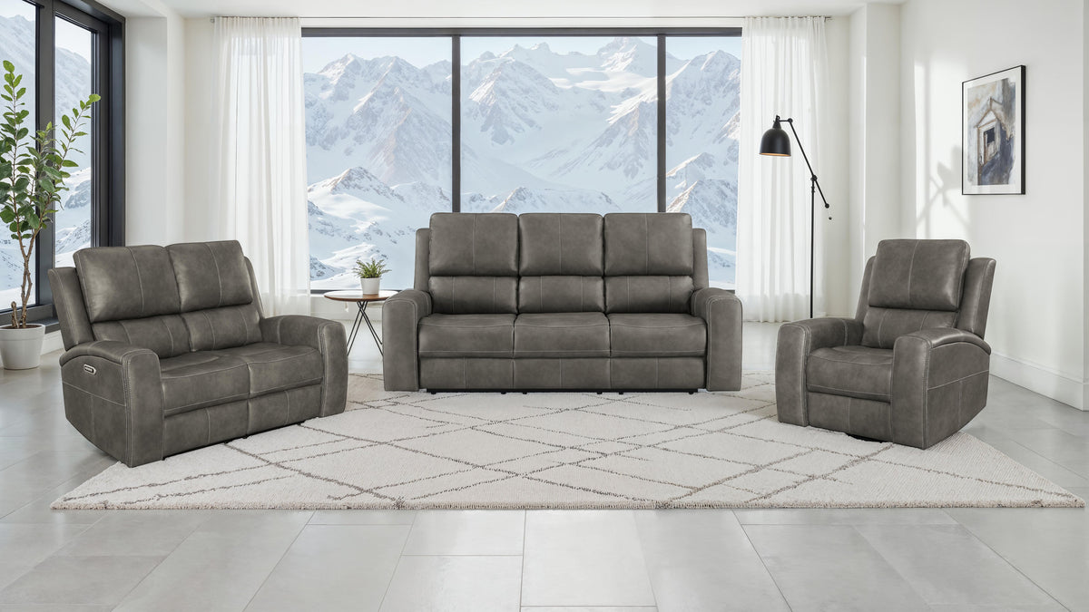 Brickston Power Reclining Sofa Sets