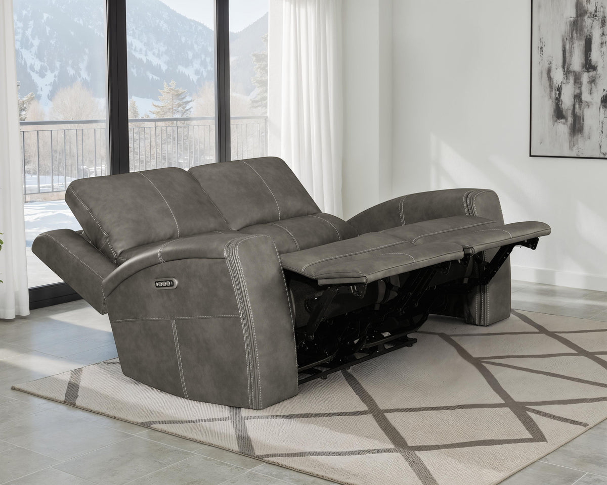 Brickston Power Reclining Loveseats
