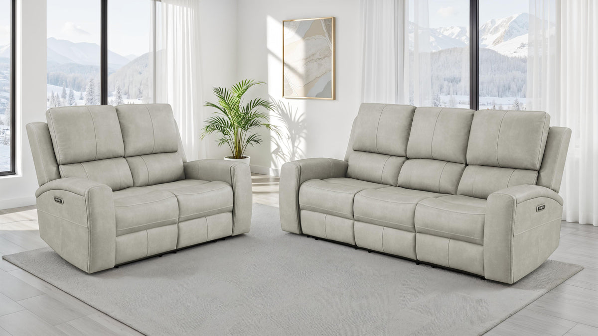 Brickston Power Reclining Sofa Sets