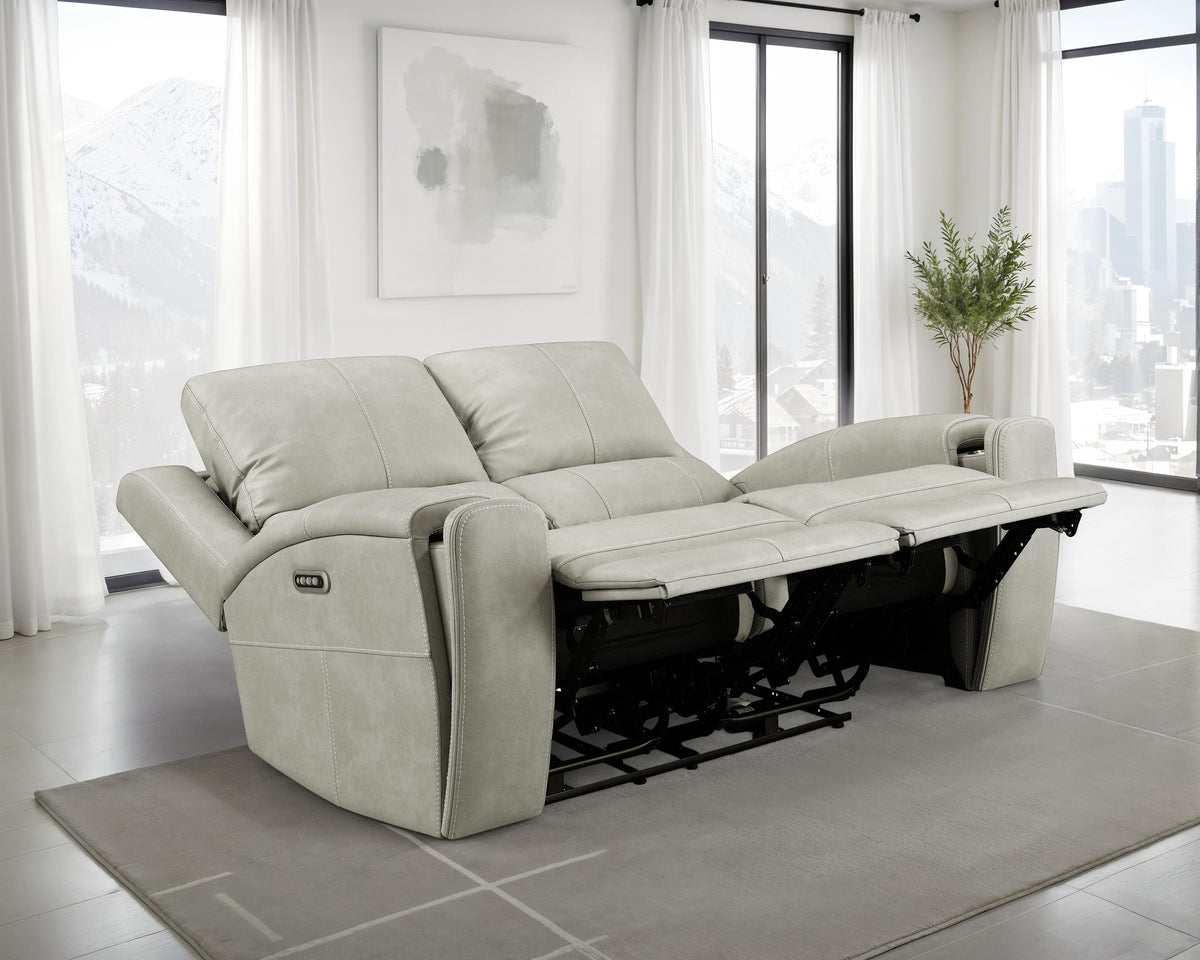 Brickston Power Reclining Loveseats