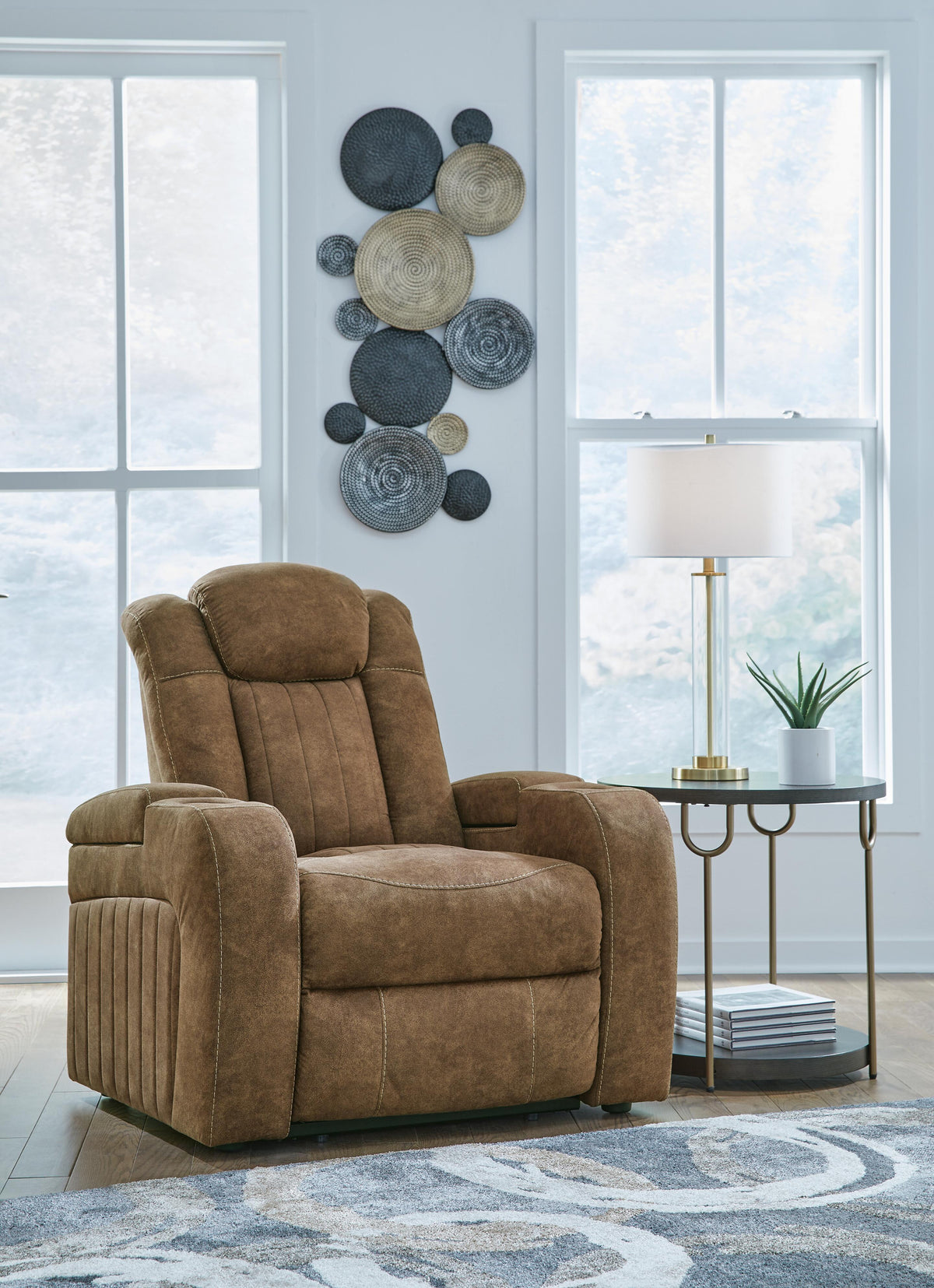 Wolfridge Recliners