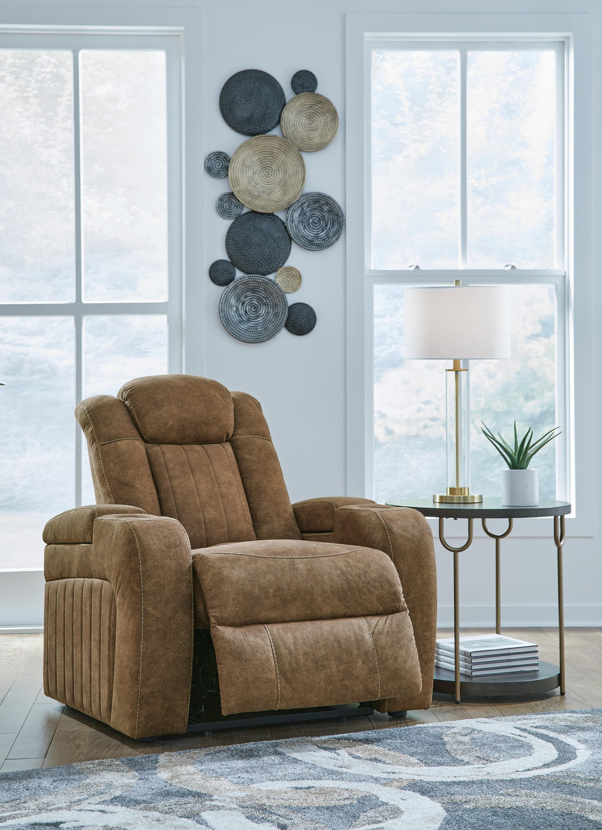 Wolfridge Recliners