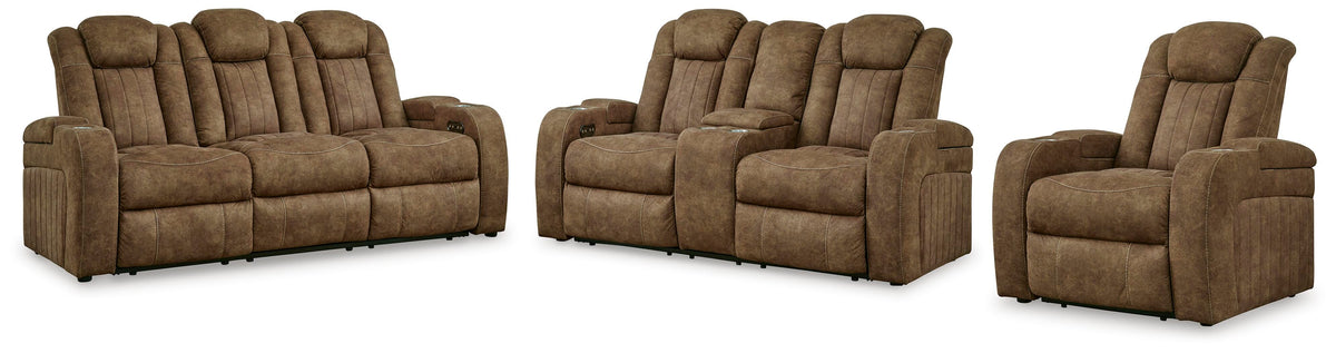 Wolfridge Recliners