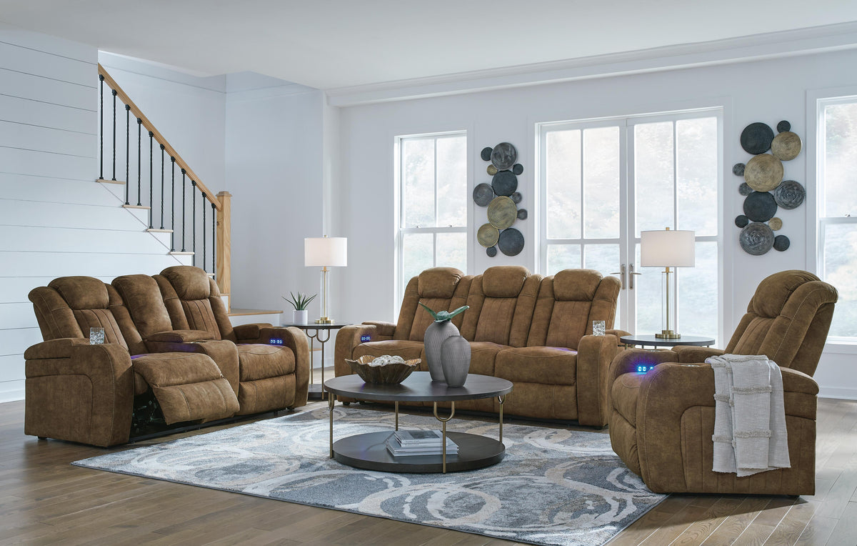 Wolfridge Recliners