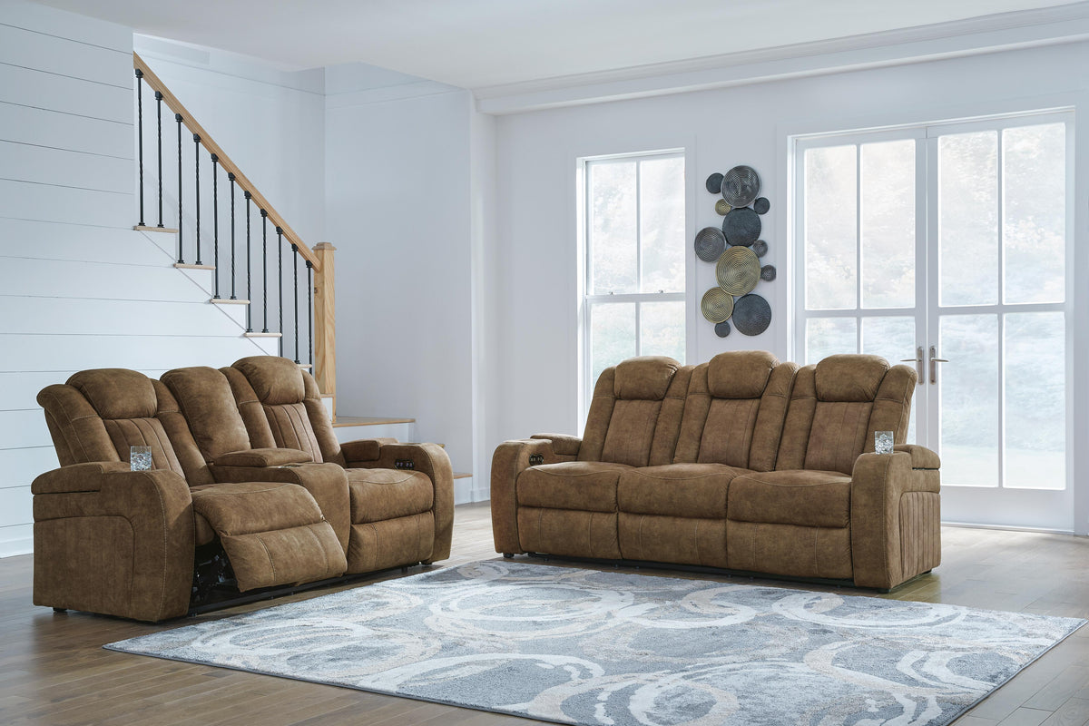 Wolfridge Recliners