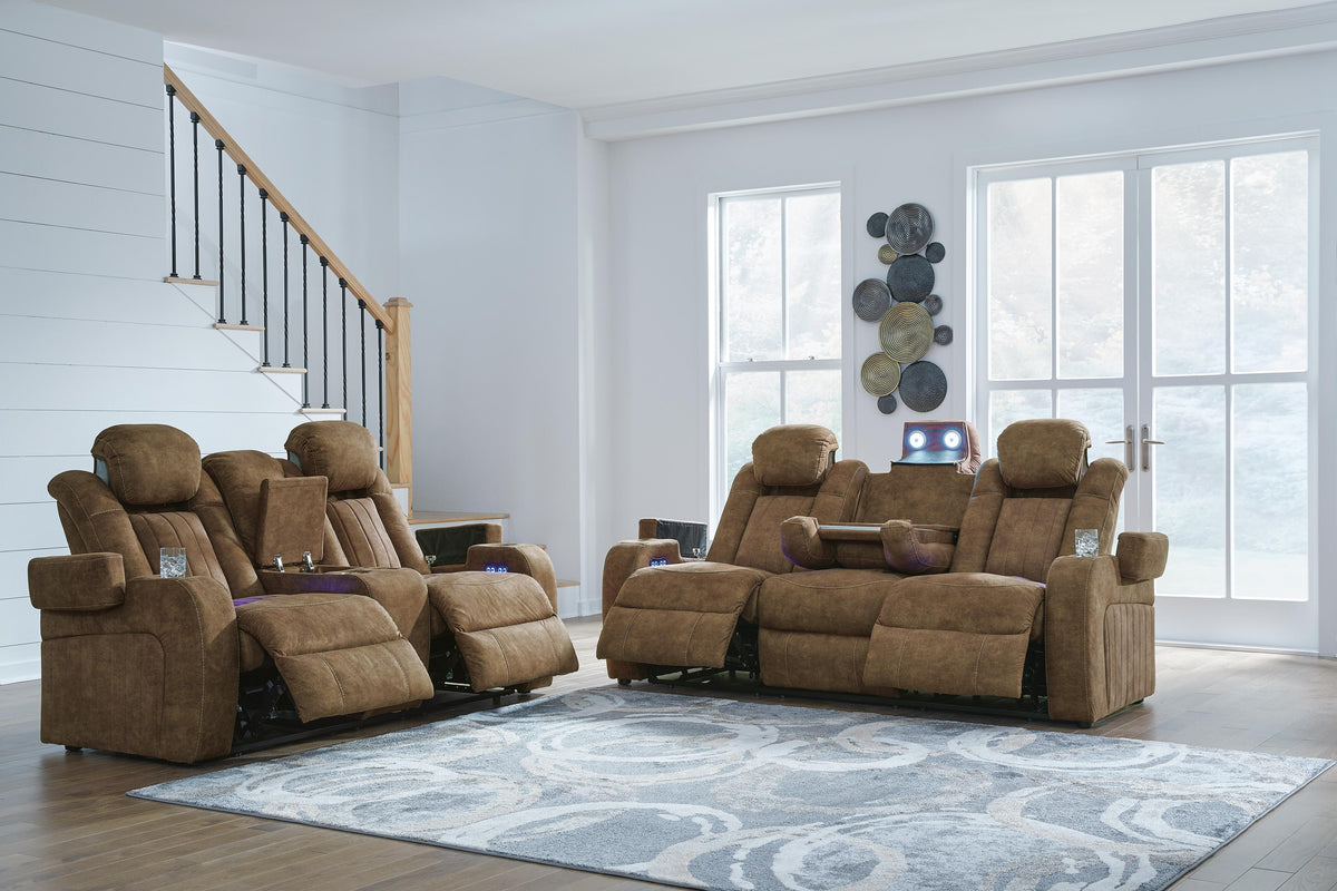 Wolfridge Recliners