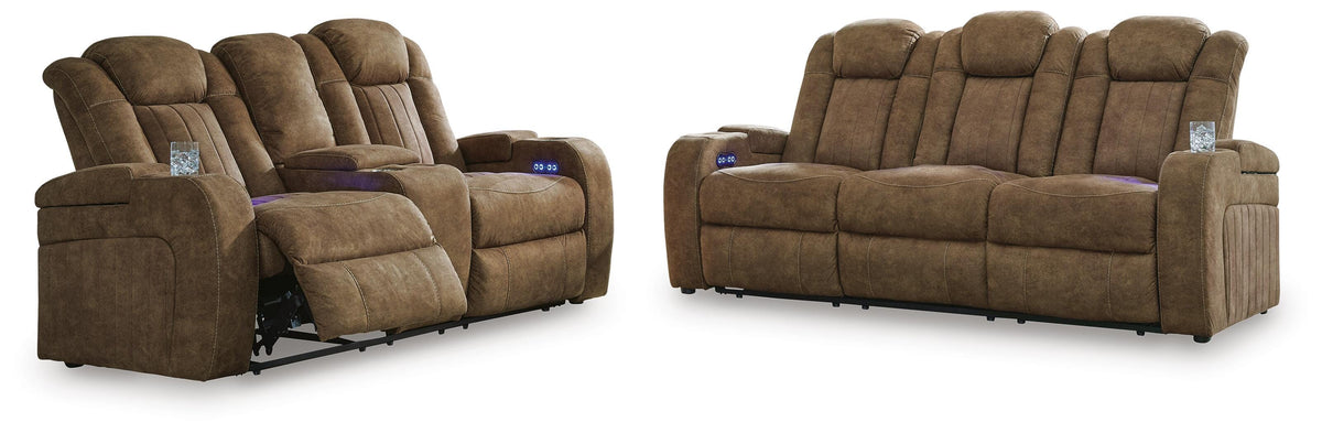 Wolfridge Stationary Sofa Sets