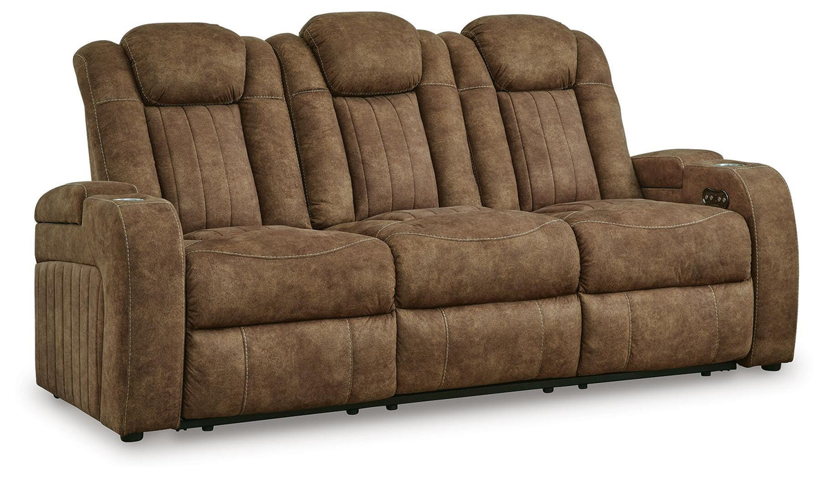 Wolfridge Power Reclining Sofas