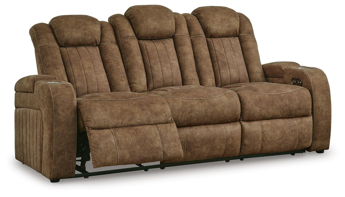 Wolfridge Power Reclining Sofas